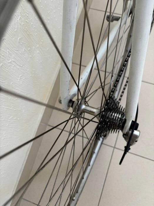 Bicicleta Estrada BH Ventoux Aluminio