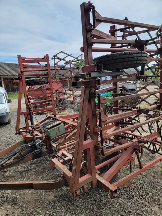 Культиватор КПС 8