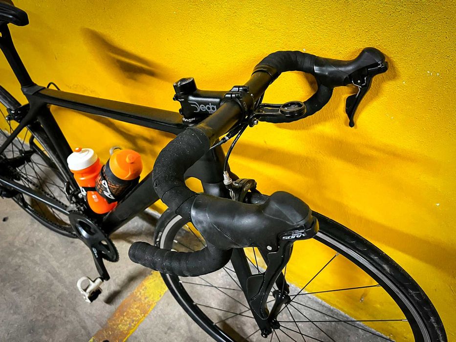 Bicicleta de Estrada OG EVKIN CF 025