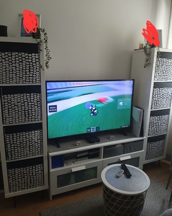Movel de televisão