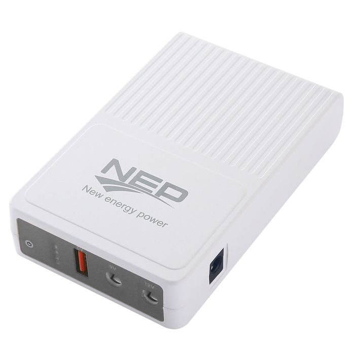 Міні ДБЖ  miniUPS  NEP 10400 mAh  для роутера та оптики!7-9 год роботи