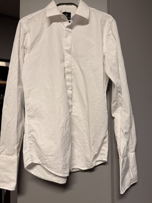 3 koszule M/L 39/40 Reserved, Zara, Pako Lorente