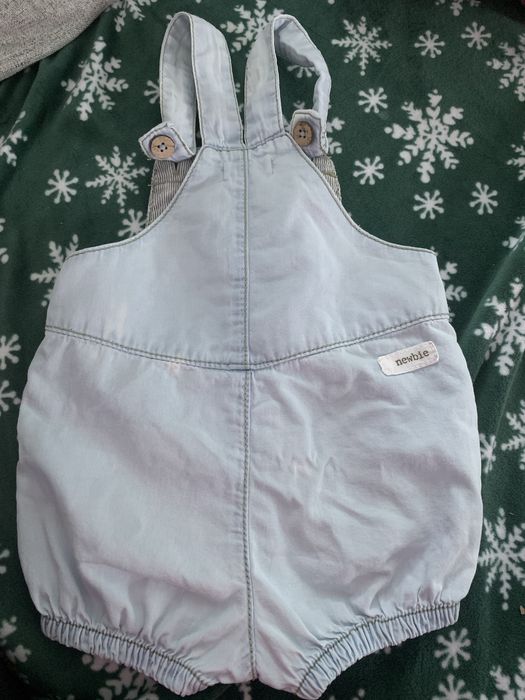 Ogrodniczki newbie 62cm