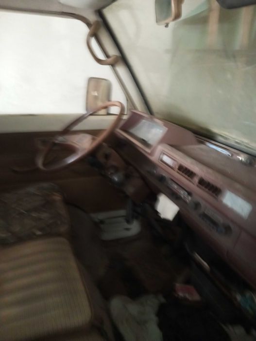 Mitsubishi l300 caixa aberta