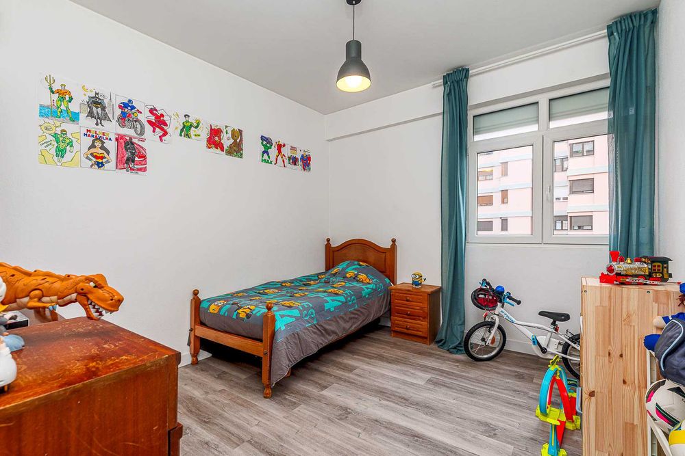 Apartamento T3, Marvila