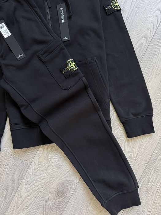 Костюм Stone Island (зіп + карго)