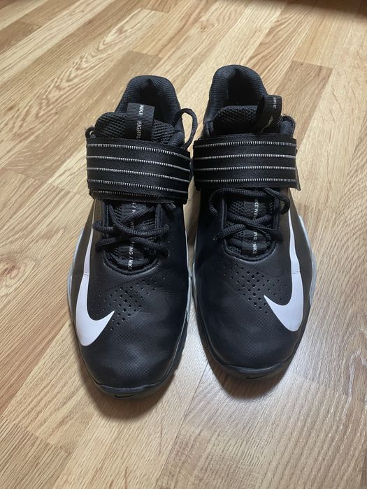 Штангетки nike savaleos 44 розмір