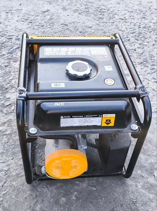 Генератор бензиновий 3квт