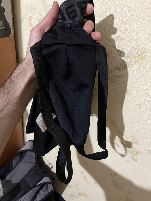 Мужские компрессионные шорты для хоккея Bauer Senior NG 2 Premium