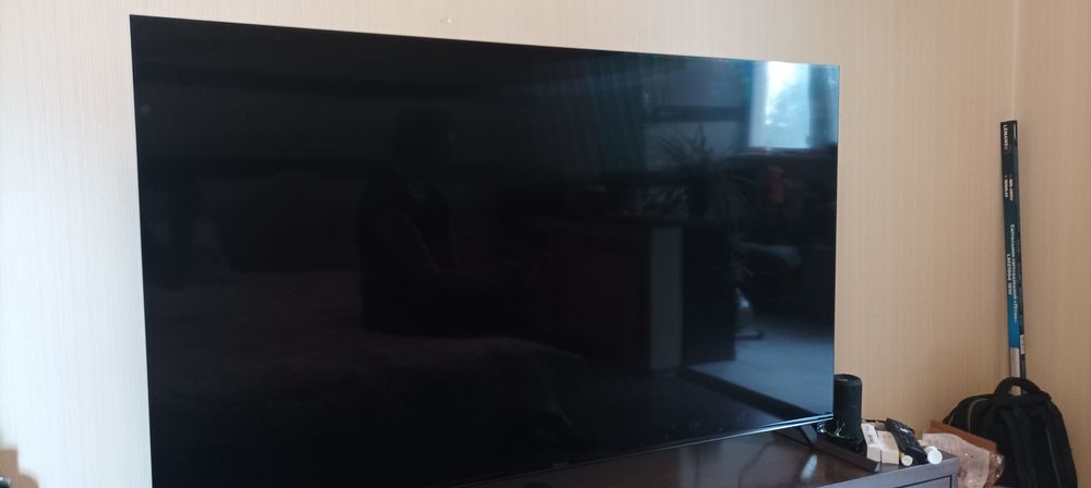 Продам телевизор Sony Bravia XR65X95J на запчасти (разбита матрица).