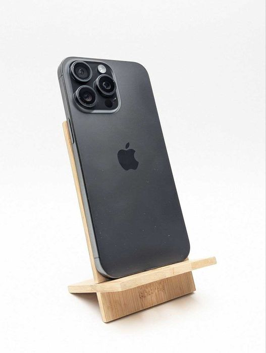 Apple iPhone 15 Pro Max 256GB Czarny