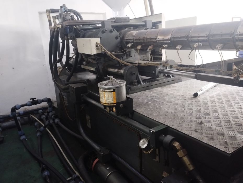 Термопластавтомат JM 408 C