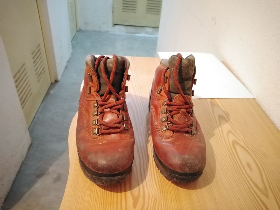 Vendo calçado para homem e bom estado