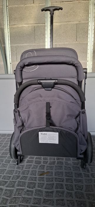 Carrinho de passeio Asalvo Kubic