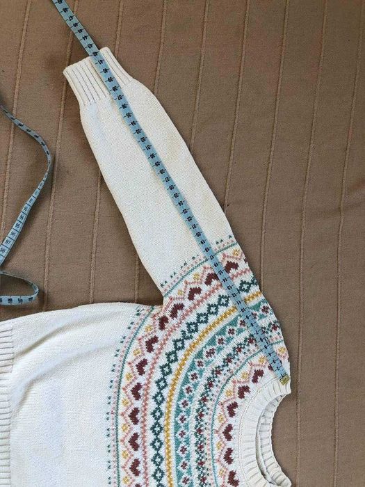 Sweter dziecięcy na wiosnę. 3-4 lata (do 104 cm). NEXT.