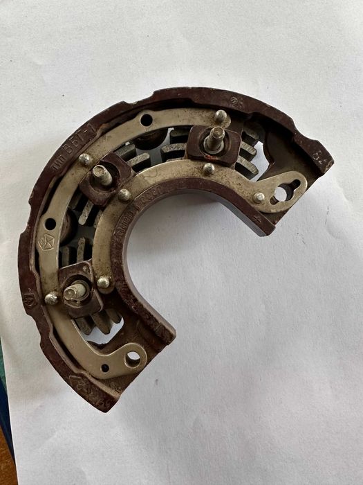 Диодный мост генератора