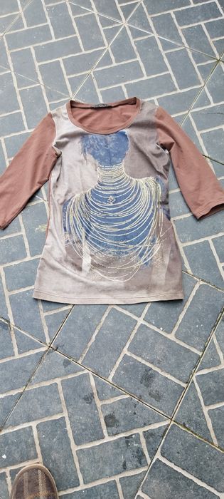 Camisola Rossodissera