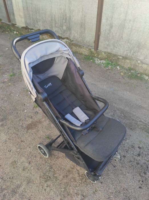 Коляска 4Baby Twizzy