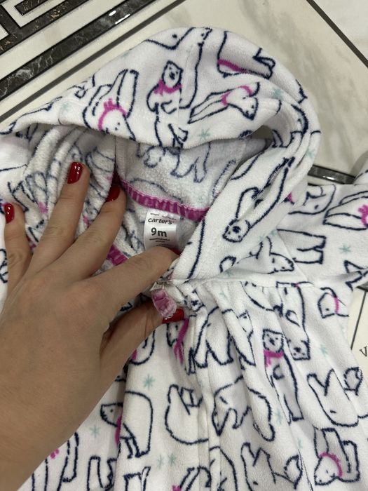 Reima next gap carters комбенізон шапка носки