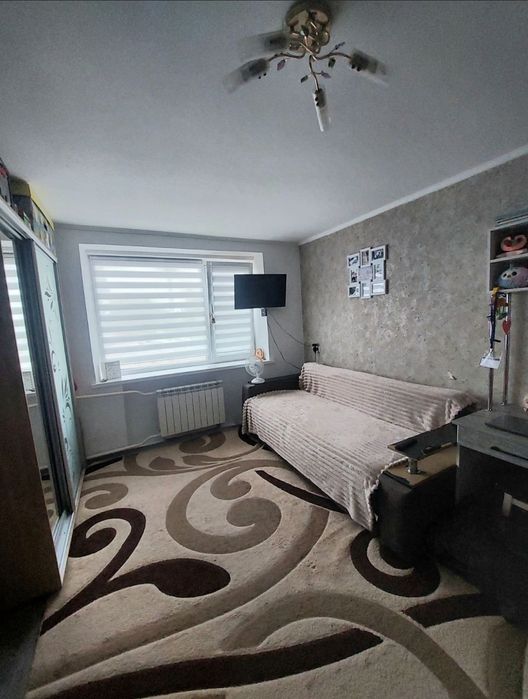 БЕЗ КОМІСІЇ! Продаж 1к квартири з ремонтом! Укомлектована всім. ГАЗ!
