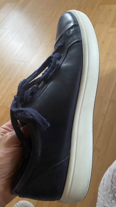 Чоловічі кросівки ECCO Soft 7, розмір 43