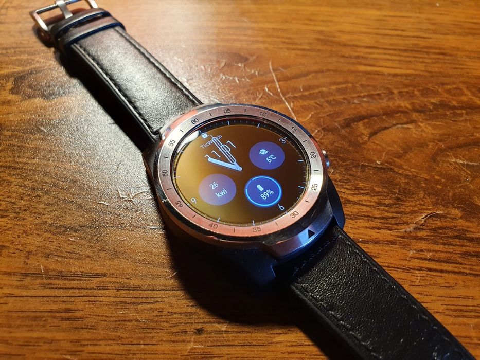 Smartwatch Ticwatch Pro