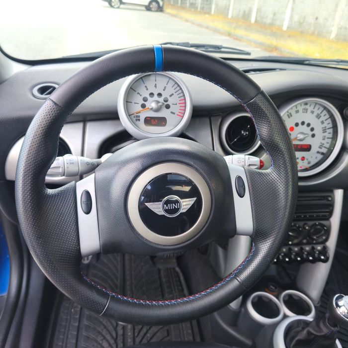 Mini Cooper S R53 JCW