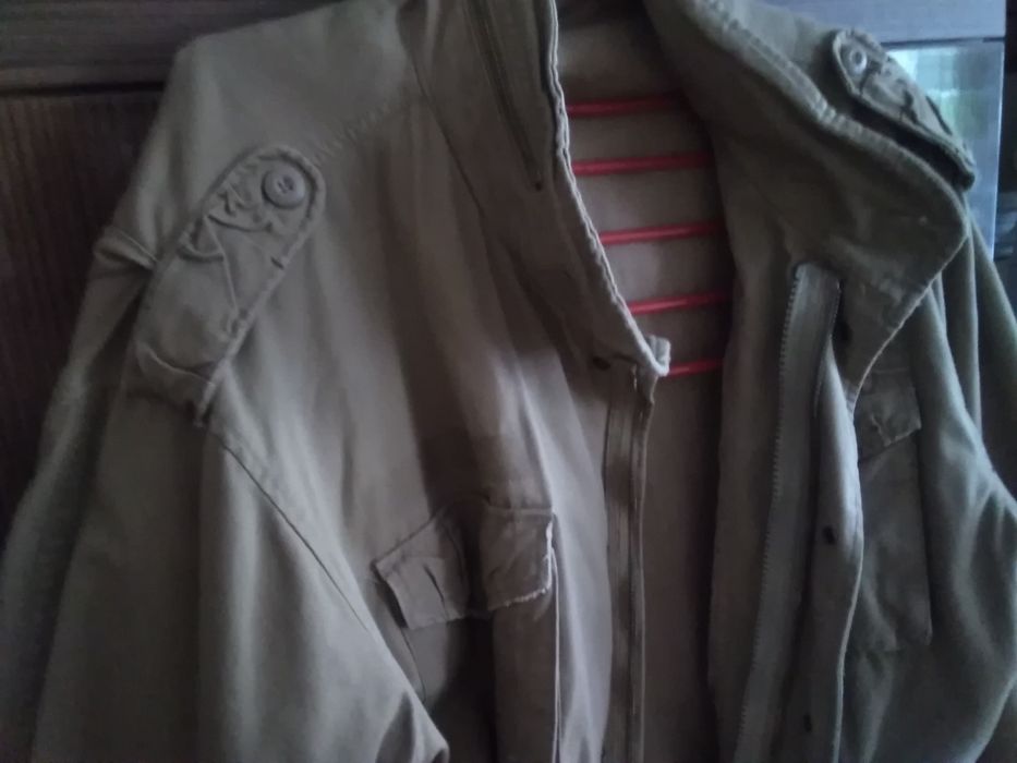 Kurtka Parka M65