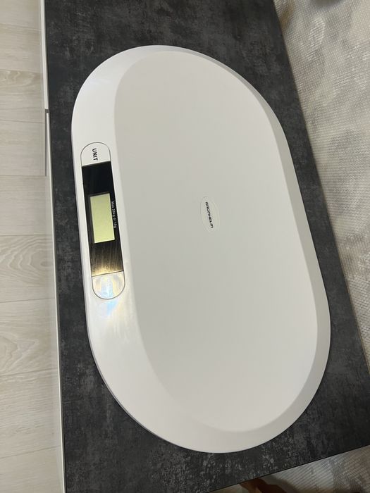 Дитячі електронні ваги Grunhelm