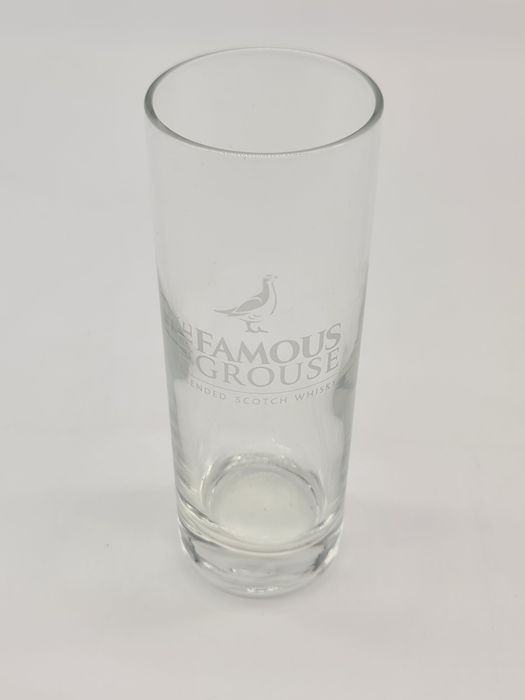 Set of 6 Famous Grouse Glasses – New