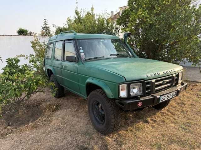 Land Rover 200 TDI