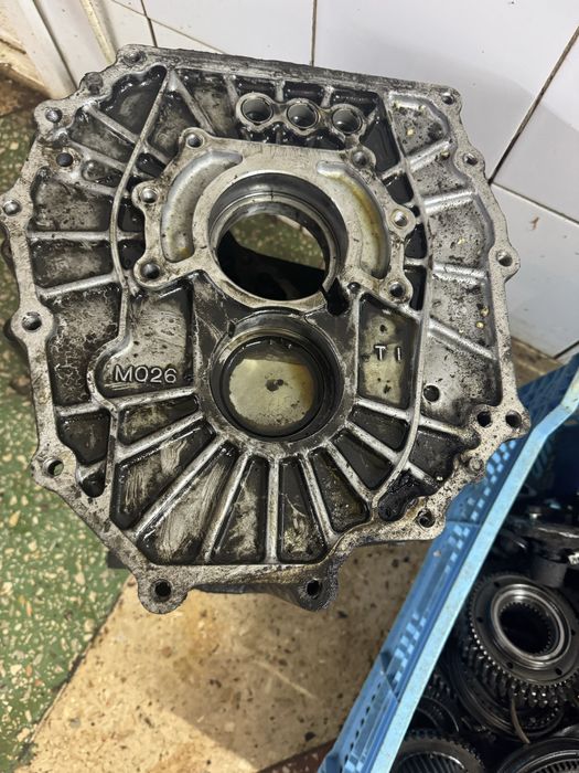 Коробка Mitsubishi Canter 3.0