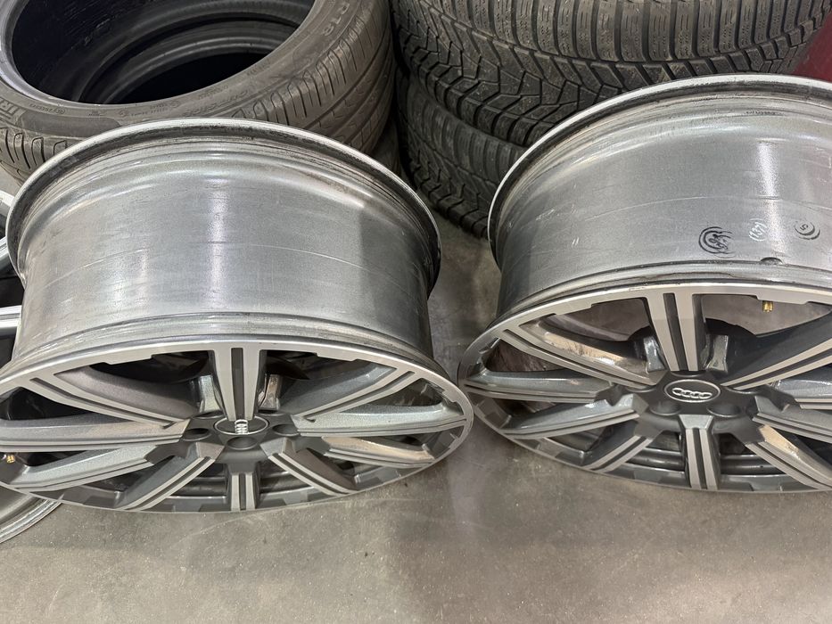 Продам комплект дисків R20  5*112 AUDI Q7,Q8
