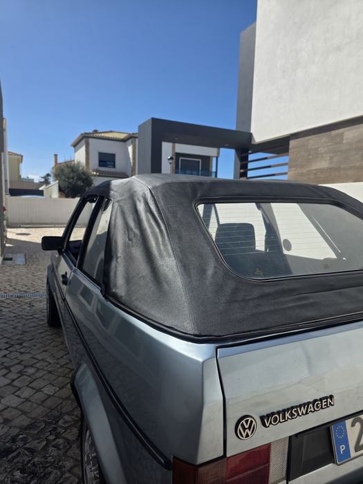 Golf MK1 Karmann 1983