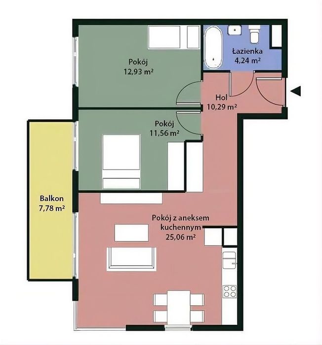 TOP│Bytkowska Park│apartament do wejścia przy Parku Śląskim