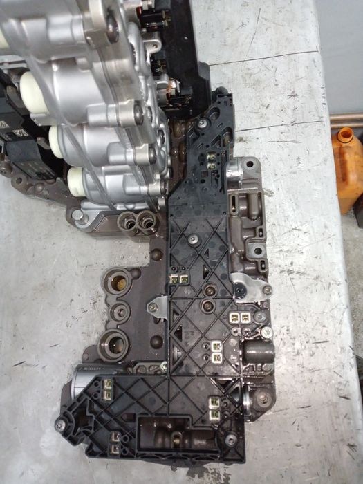 serwis  automatycznych skrzyń biegów