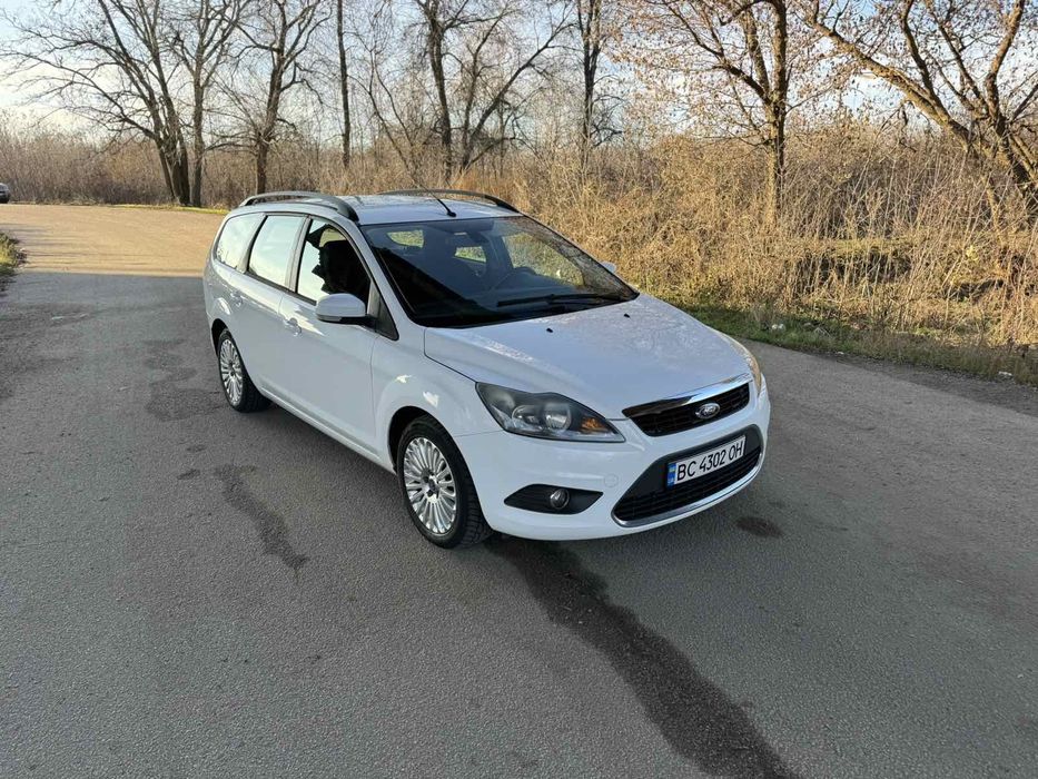 Продам Форд Фокус 2010 год дизель не крашенный