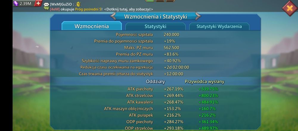 Lords mobile gra uzywana  Android