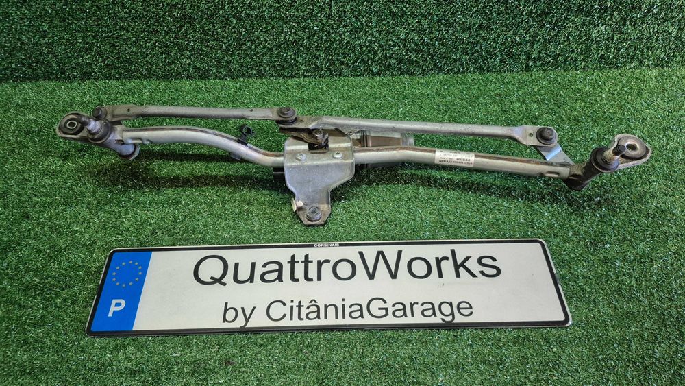Motor Limpa Para Brisas Original Audi A4 B6 B7 8E Seat Exeo Ref. 8E1955603D BVA