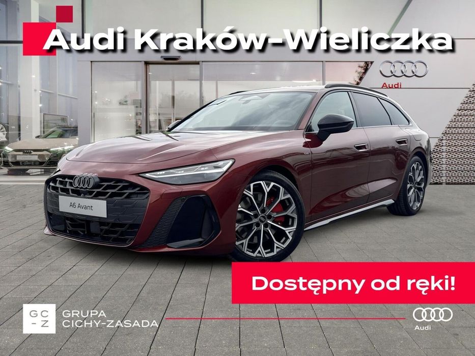 Audi A6 Avant A6 ||01560|| Avant e-hybrid quattro 367 KM S tronic