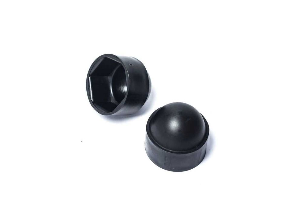 Zaślepka kołpakowa M12 6-kątna - 70 sztuk