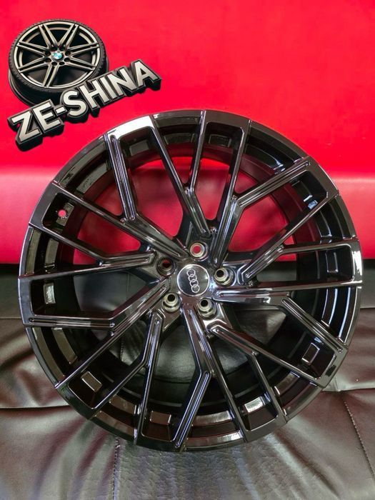 Диски Audi R20 5x112 ET36 9.0J Q7 e-tron A6 C8 A7 A4 B9 Q5 FY A8 Q3 2015+ Нові