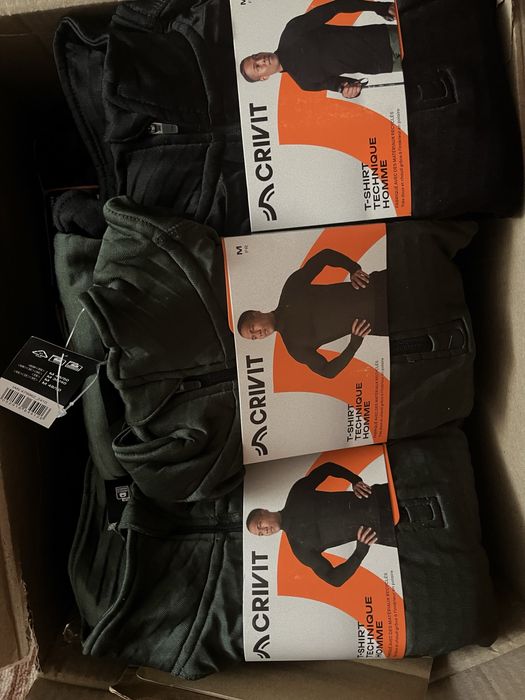 Кофта crivit для спорту