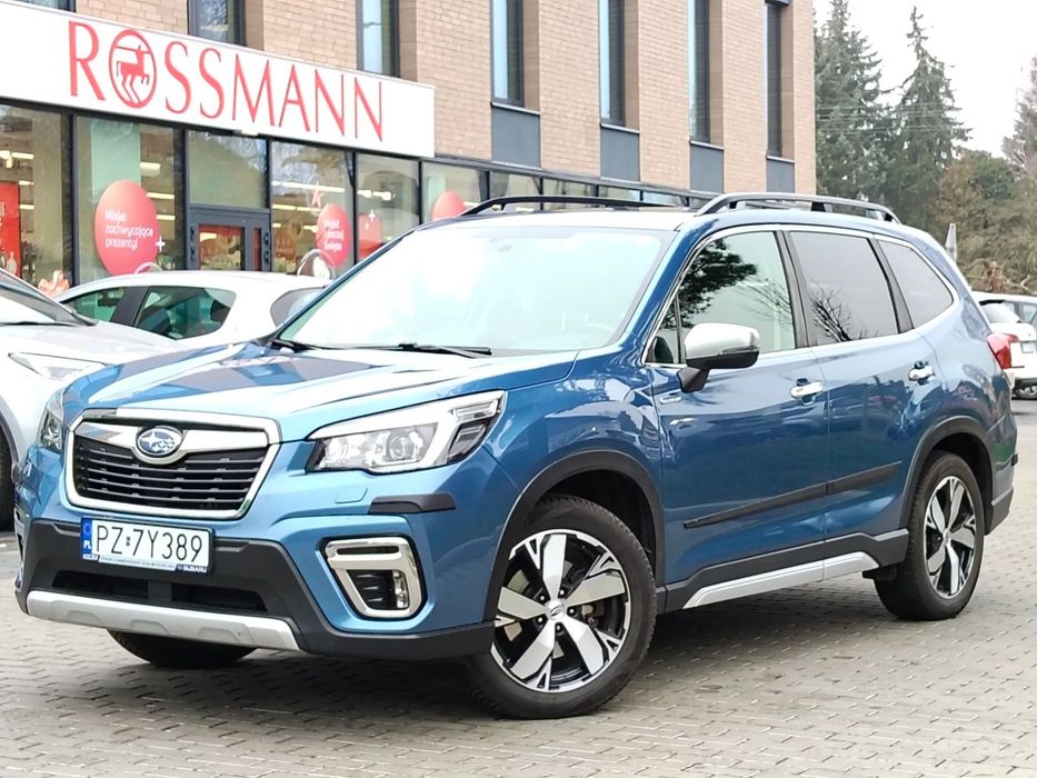 Subaru Forester Forester V Platinum, pierwszy właściciel