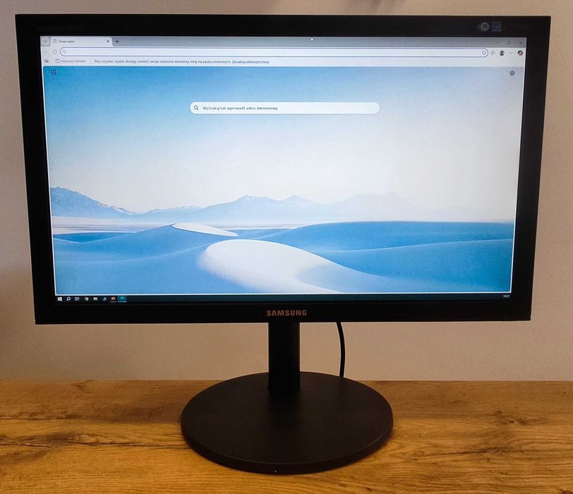 Monitor 22" Samsung SyncMaster B2440 używany