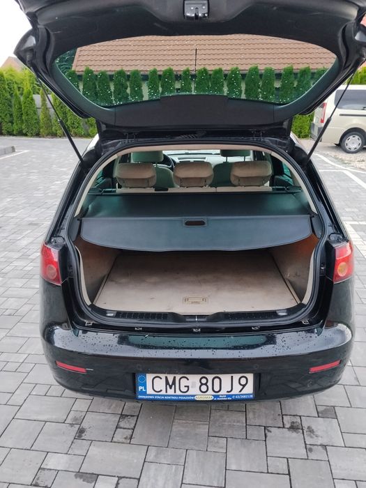 Fiat Croma 1,9 150km klima automat