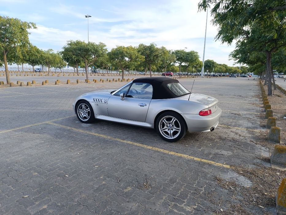 BMW Z3 3.0 231cv pack M