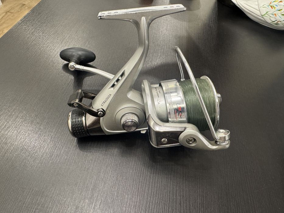 Катушка коропова KTR6000A