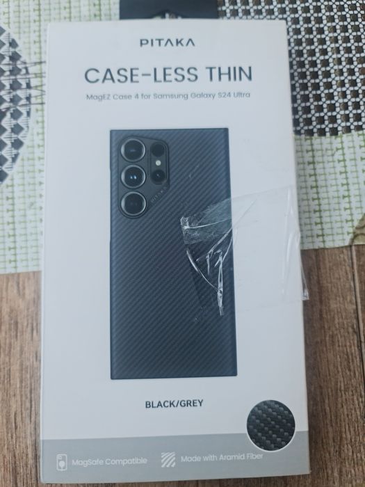 Etui pitaka galaxy s24 ultra