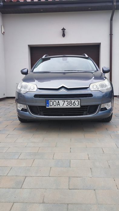 Citroen C5 2.0HDI 2008 Exlusive